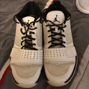 Jordan Black & White 12’s